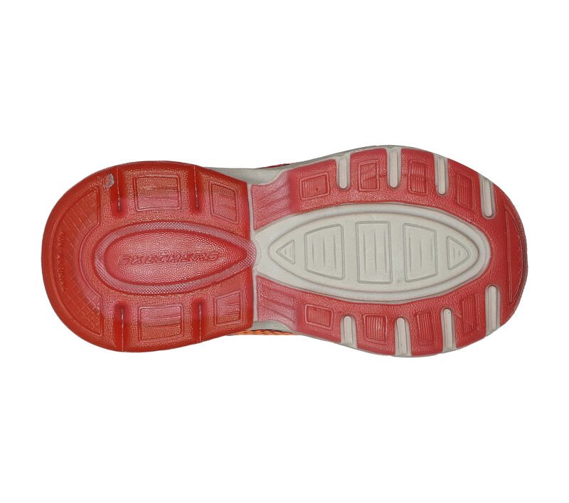 ZAPATILLAS URBANAS SKECHERS LIGHTS BEBÉS | 402030N - BKRD SKECHERS 25 - CalzadosPaola