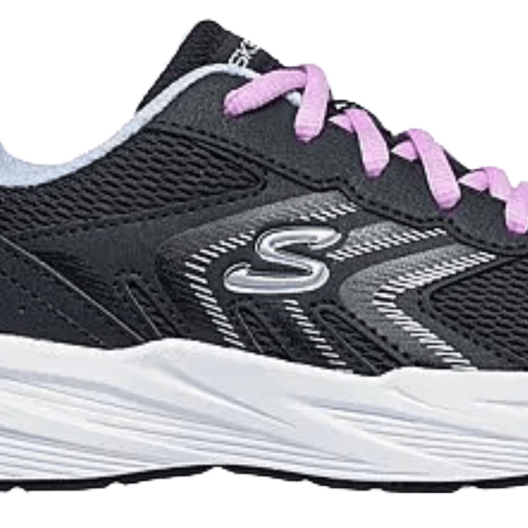 ZAPATILLAS URBANAS SKECHERS LIGHTS INFINITE INFANTIL 303643L - BKMT SKECHERS 34 - CalzadosPaola