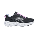 ZAPATILLAS URBANAS SKECHERS LIGHTS INFINITE INFANTIL 303643L - BKMT SKECHERS 34 - CalzadosPaola