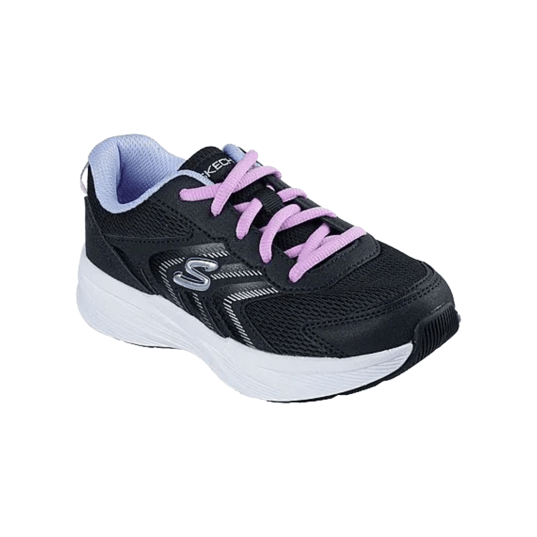 ZAPATILLAS URBANAS SKECHERS LIGHTS INFINITE INFANTIL 303643L - BKMT SKECHERS 34 - CalzadosPaola
