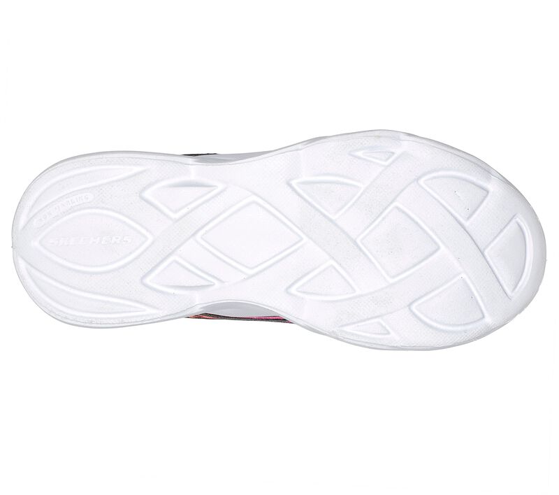 ZAPATILLAS URBANAS SKECHERS LIGHTS TWISTY BRIGHTS INFANTIL | 302321L - BKMT SKECHERS 33 - CalzadosPaola