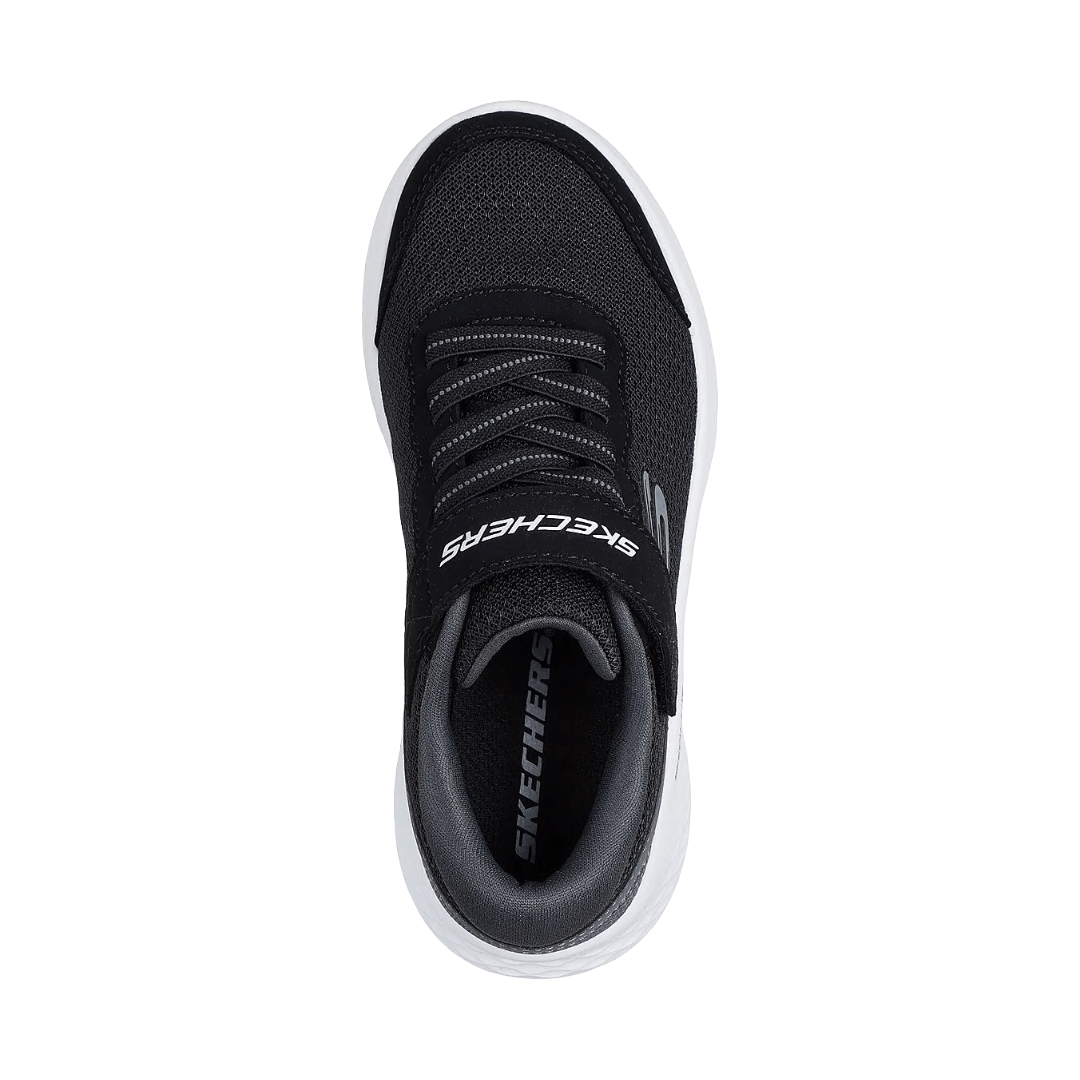 ZAPATILLAS URBANAS SKECHERS LITE PRO SPRINT INFANTIL | 404015L - BLK SKECHERS 26 - CalzadosPaola