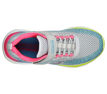 ZAPATILLAS URBANAS SKECHERS MAX CUSHIONING INFANTIL | 302407L - GYMT SKECHERS 33 - CalzadosPaola