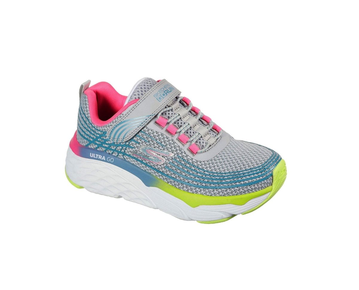 ZAPATILLAS URBANAS SKECHERS MAX CUSHIONING INFANTIL | 302407L - GYMT SKECHERS 33 - CalzadosPaola