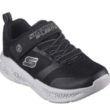 ZAPATILLAS URBANAS SKECHERS METEOR LIGHTS INFANTIL | 401675L - BKGY SKECHERS 33 - CalzadosPaola
