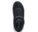 ZAPATILLAS URBANAS SKECHERS METEOR LIGHTS INFANTIL | 401675L - BKGY SKECHERS 33 - CalzadosPaola