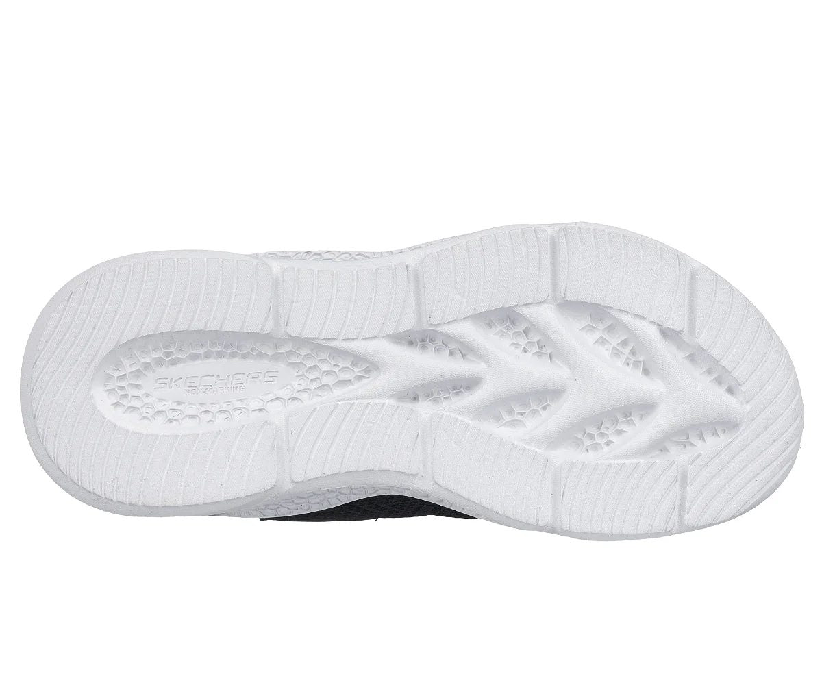 ZAPATILLAS URBANAS SKECHERS METEOR LIGHTS INFANTIL | 401675L - BKGY SKECHERS 33 - CalzadosPaola