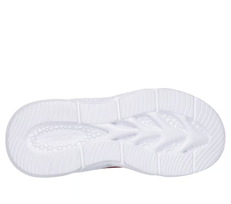 ZAPATILLAS URBANAS SKECHERS METEOR LIGHTS KRENDOX INFANTIL | 401495L - RDBK SKECHERS 26 - CalzadosPaola