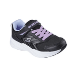 ZAPATILLAS URBANAS SKECHERS MICROSPEC INFANTIL 303642L - BKMT SKECHERS 26 - CalzadosPaola