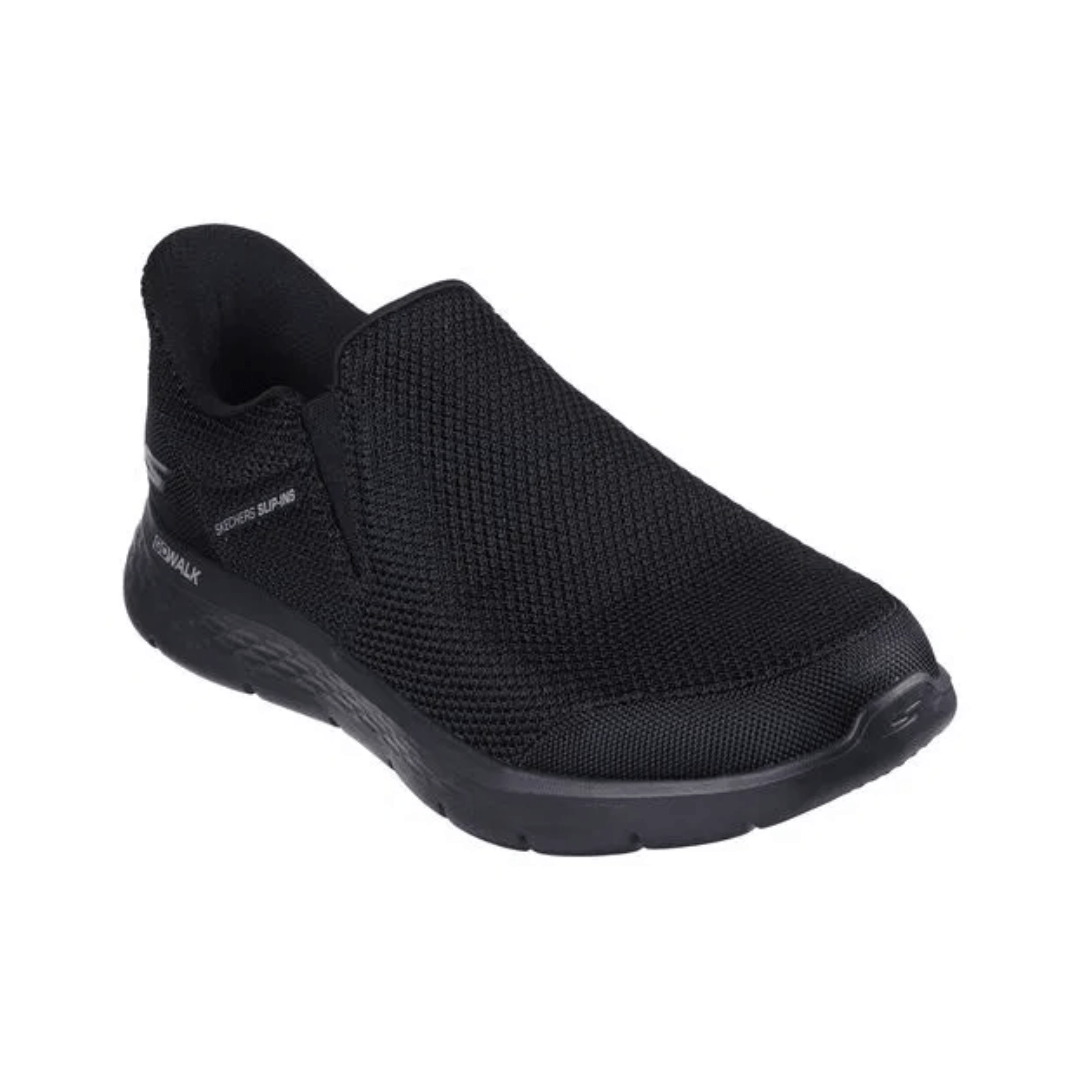 ZAPATILLAS URBANAS SKECHERS OJAI HOMBRE | 216333 - BBK SKECHERS 39,5 - CalzadosPaola