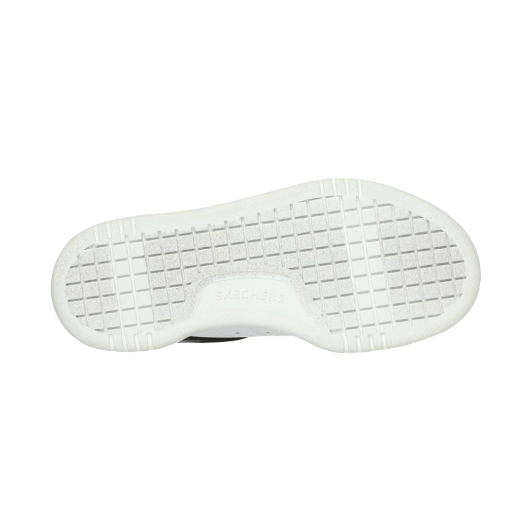 ZAPATILLAS URBANAS SKECHERS QUICK STREET INFANTIL | 405638L - BKW SKECHERS 26 - CalzadosPaola