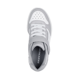 ZAPATILLAS URBANAS SKECHERS QUICK STREET INFANTIL | 405638L - LGW SKECHERS 26 - CalzadosPaola