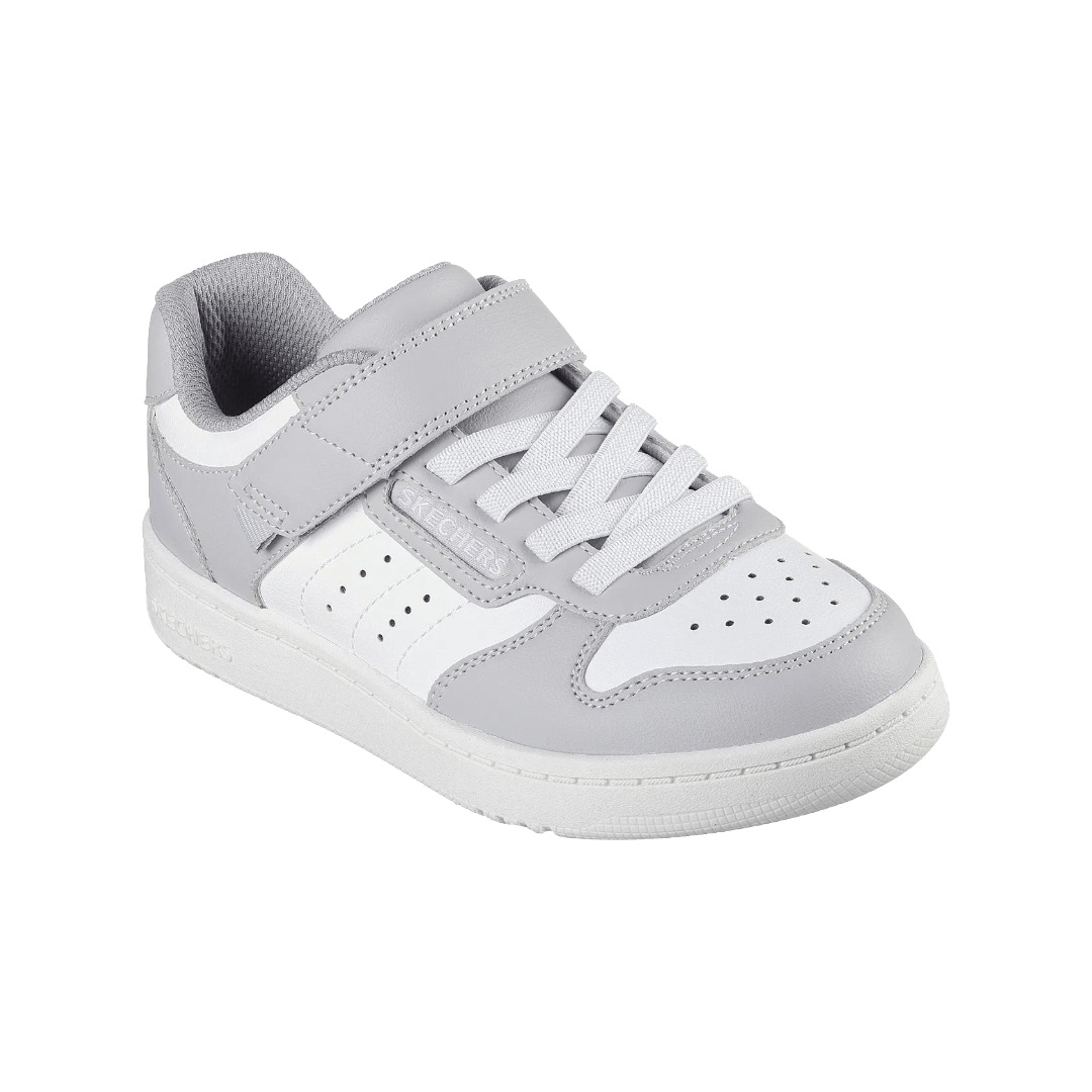 ZAPATILLAS URBANAS SKECHERS QUICK STREET INFANTIL | 405638L - LGW SKECHERS 26 - CalzadosPaola