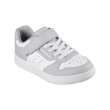 ZAPATILLAS URBANAS SKECHERS QUICK STREET INFANTIL | 405638L - LGW SKECHERS 26 - CalzadosPaola