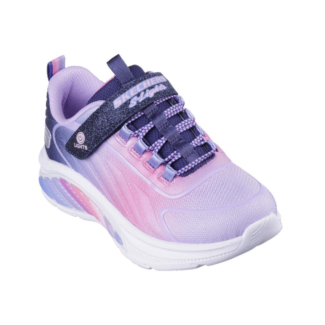 ZAPATILLAS URBANAS SKECHERS RAINBOW CRUISERS INFANTIL | 303721L - NVMT SKECHERS 34 - CalzadosPaola