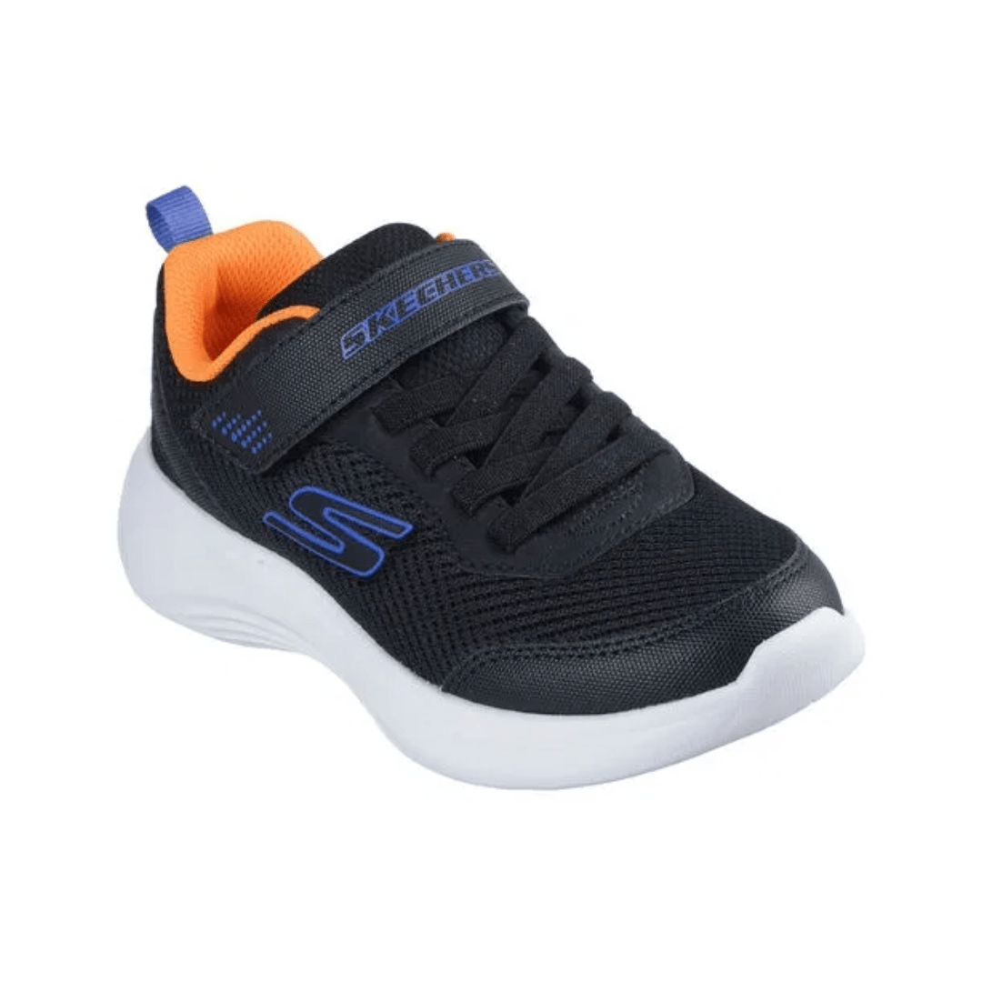 ZAPATILLAS URBANAS SKECHERS SELECTORS RESET INFANTIL | 403615L - BLK SKECHERS 27 - CalzadosPaola