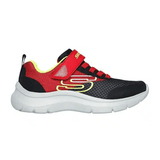 ZAPATILLAS URBANAS SKECHERS SKECH FAST SOLAR SQUAD INFANTIL | 403879L - RDBK SKECHERS 26 - CalzadosPaola