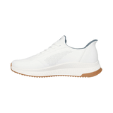 ZAPATILLAS URBANAS SKECHERS SLIP - INS BOBS SQUAD 4 HOMBRE | 118424 - WHT SKECHERS 39,5 - CalzadosPaola