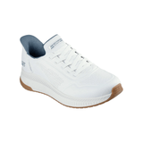 ZAPATILLAS URBANAS SKECHERS SLIP - INS BOBS SQUAD 4 HOMBRE | 118424 - WHT SKECHERS 39,5 - CalzadosPaola
