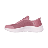 ZAPATILLAS URBANAS SKECHERS SLIP - INS GO WALK FLEX MUJER | 124836 - ROS SKECHERS 35,5 - CalzadosPaola
