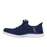 ZAPATILLAS URBANAS SKECHERS SLIP INS MUJER | 104421 - NVY SKECHERS 36,5 - CalzadosPaola