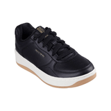 ZAPATILLAS URBANAS SKECHERS SPORT COURT 2.0 MUJER | 185160 - BLK SKECHERS 35 - CalzadosPaola
