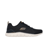 ZAPATILLAS URBANAS SKECHERS TRACK LESHUR HOMBRE | 232758 - BLK SKECHERS 39,5 - CalzadosPaola