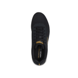 ZAPATILLAS URBANAS SKECHERS TRACK LESHUR HOMBRE | 232758 - BLK SKECHERS 39,5 - CalzadosPaola
