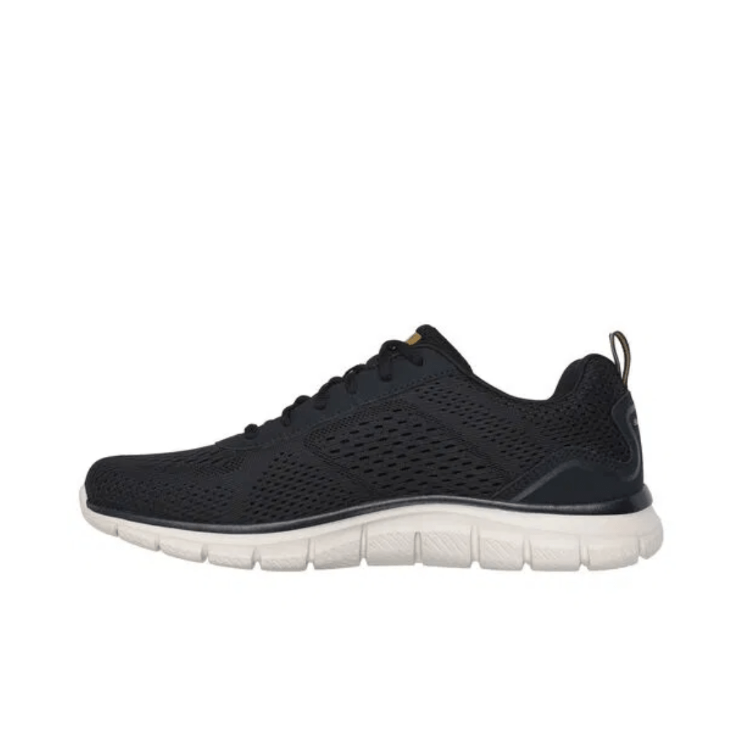 ZAPATILLAS URBANAS SKECHERS TRACK LESHUR HOMBRE | 232758 - BLK SKECHERS 39,5 - CalzadosPaola