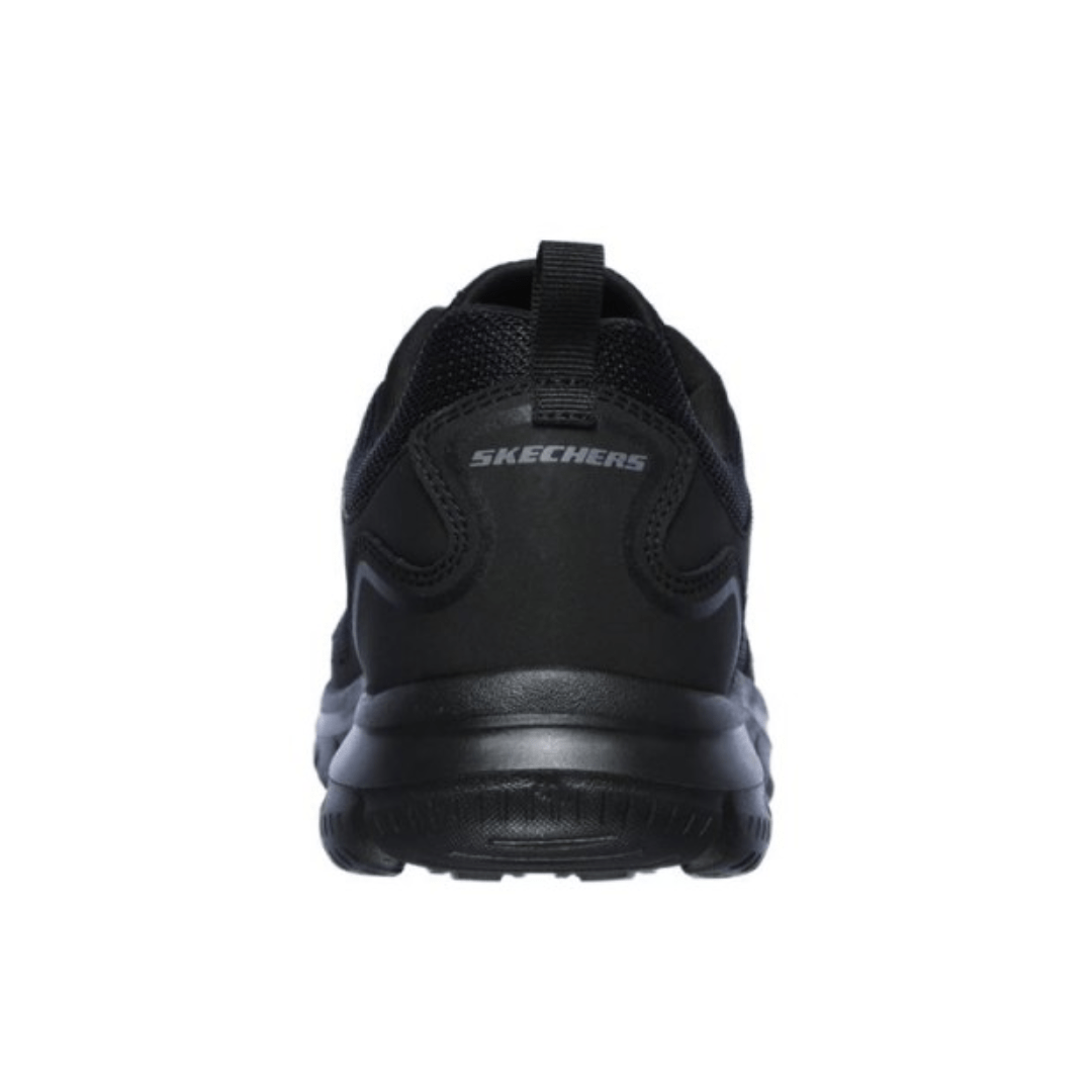 ZAPATILLAS URBANAS SKECHERS TRACK SCLORIC HOMBRE | 52631 - BBK SKECHERS 39,5 - CalzadosPaola