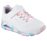 ZAPATILLAS URBANAS SKECHERS UNO GEN1 INFANTIL | 310321 - WMLT SKECHERS 26 - CalzadosPaola