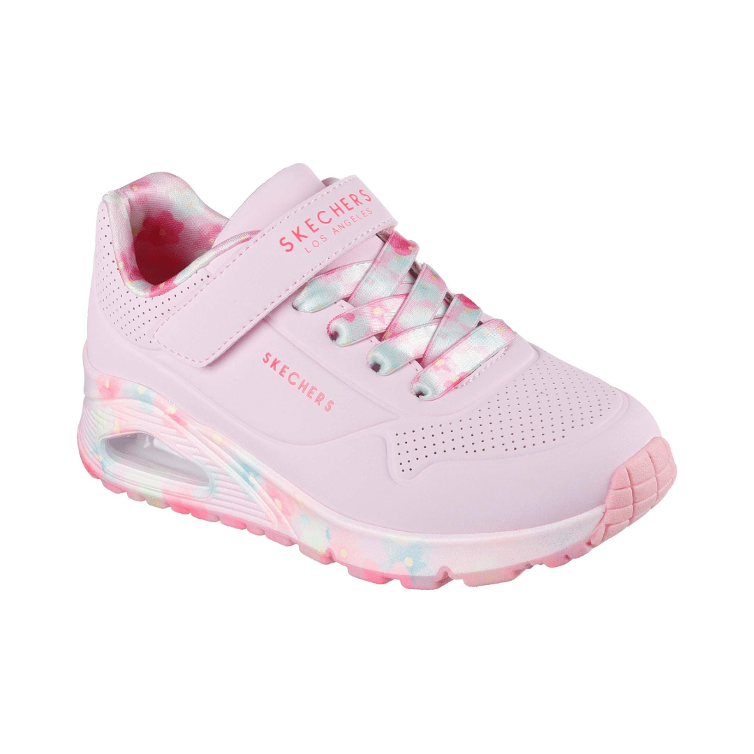 ZAPATILLAS URBANAS SKECHERS UNO GEN1 INFANTIL | 310321L - LPMT SKECHERS 26 - CalzadosPaola