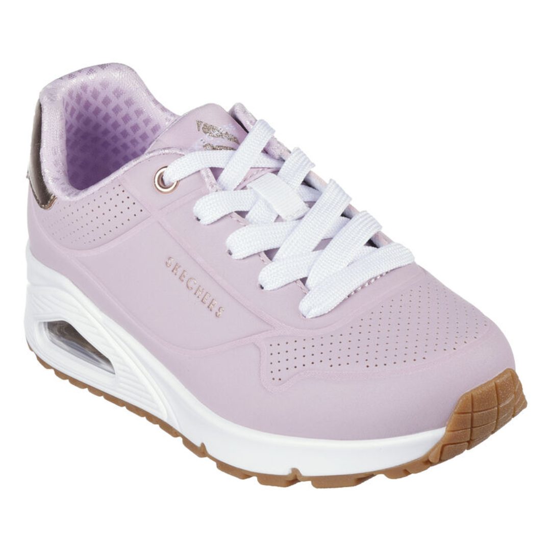 ZAPATILLAS URBANAS SKECHERS UNO GEN1 INFANTIL | 310545L - PNK SKECHERS 35 - CalzadosPaola