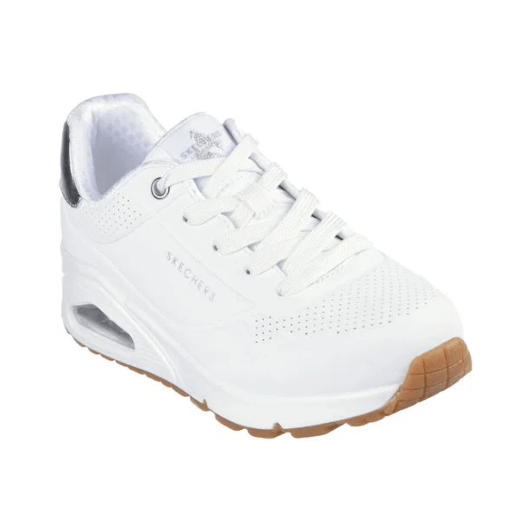 FIFTEEN LOVE NKzip white ユニティサイズ ZAPATILLAS URBANAS SKECHERS UNO GEN1 INFANTIL | 310545L-WSL
