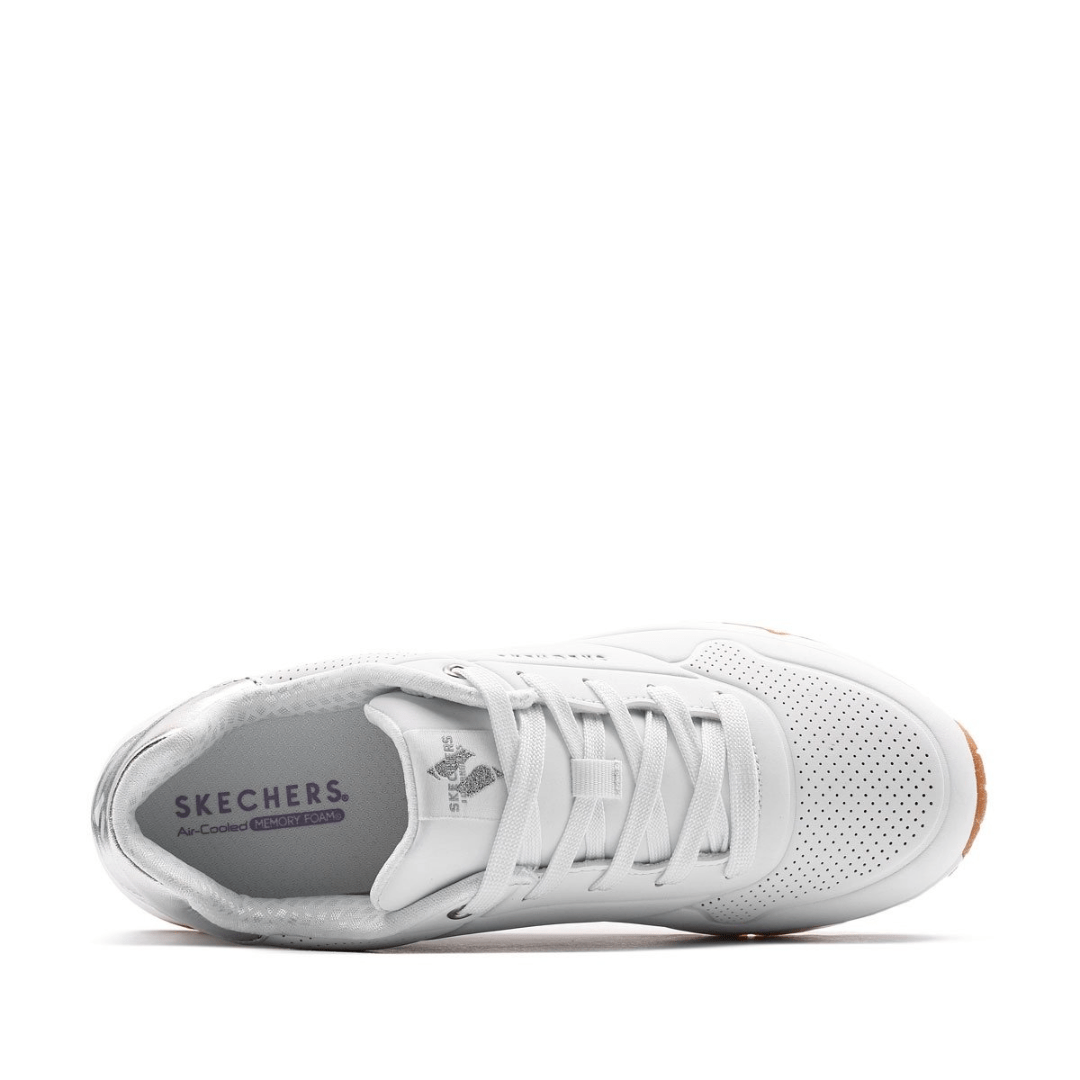 ZAPATILLAS URBANAS SKECHERS UNO GEN1 INFANTIL | 310545L-WSL