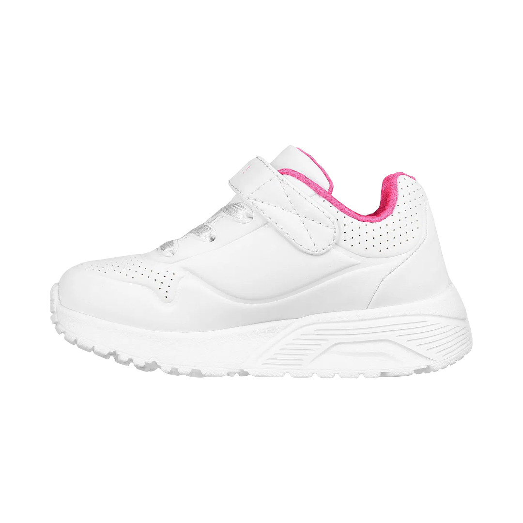 ZAPATILLAS URBANAS SKECHERS UNO LITE BEBÉS | 310451N - WHP SKECHERS 20 - CalzadosPaola