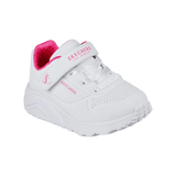 ZAPATILLAS URBANAS SKECHERS UNO LITE BEBÉS | 310451N - WHP SKECHERS 20 - CalzadosPaola