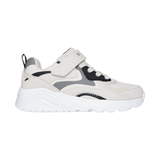 ZAPATILLAS URBANAS SKECHERS UNO LITE CHROMA INFANTIL | 403645L - NAT SKECHERS 26 - CalzadosPaola