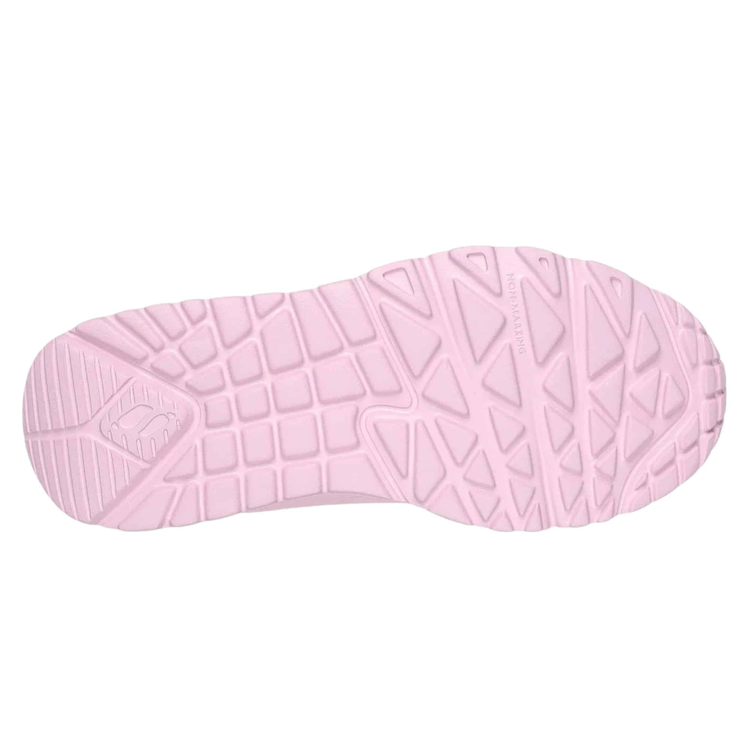 ZAPATILLAS URBANAS SKECHERS UNO LITE INFANTIL | 310387L - LTPK SKECHERS 26 - CalzadosPaola