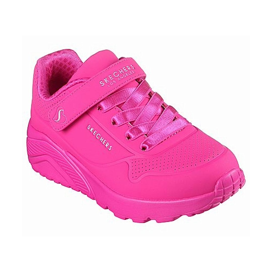 ZAPATILLAS URBANAS SKECHERS UNO LITE INFANTIL | 310451L - HPK SKECHERS 33 - CalzadosPaola