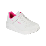 ZAPATILLAS URBANAS SKECHERS UNO LITE INFANTIL | 310451L - WHP SKECHERS 26 - CalzadosPaola