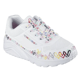 ZAPATILLAS URBANAS SKECHERS UNO LITE INFANTIL 314089L - WMLT SKECHERS 34 - CalzadosPaola