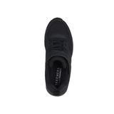 ZAPATILLAS URBANAS SKECHERS UNO LITE INFANTIL | 417011L - BBK SKECHERS 27 - CalzadosPaola