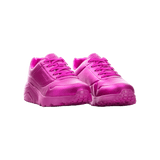 ZAPATILLAS URBANAS SKECHERS UNO LITE JEWEL MODE FUCSIA INFANTIL | 310385L - FUS SKECHERS 34 - CalzadosPaola