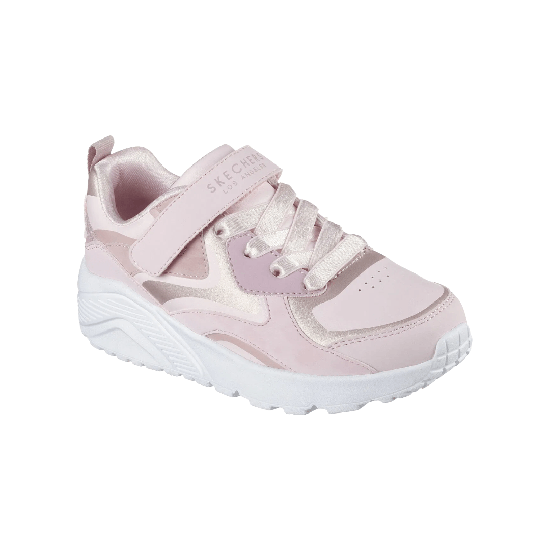ZAPATILLAS URBANAS SKECHERS UNO LITE METALLIC BURST INFANTIL | 310380L - LPMT SKECHERS 26 - CalzadosPaola