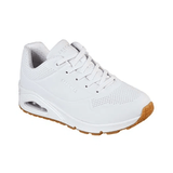 ZAPATILLAS URBANAS SKECHERS UNO MUJER | 73690 - WHT SKECHERS 35 - CalzadosPaola