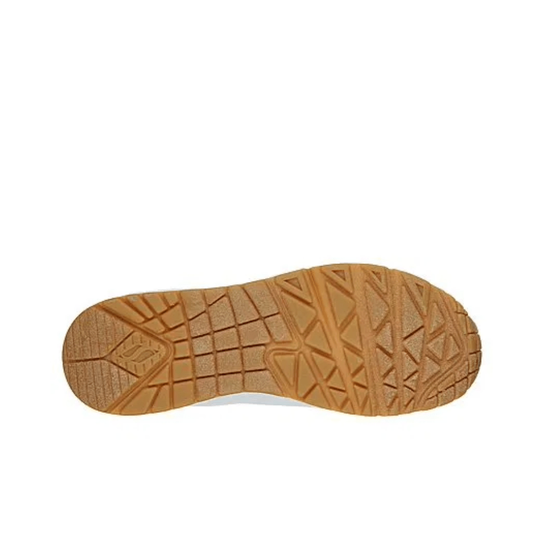 ZAPATILLAS URBANAS SKECHERS UNO MUJER | 73690 - WHT SKECHERS 35 - CalzadosPaola