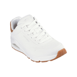 ZAPATILLAS URBANAS SKECHERS UNO SUITED ON AIR HOMBRE | 183004 - WHT SKECHERS 39 - CalzadosPaola