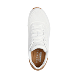 ZAPATILLAS URBANAS SKECHERS UNO SUITED ON AIR HOMBRE | 183004 - WHT SKECHERS 39 - CalzadosPaola