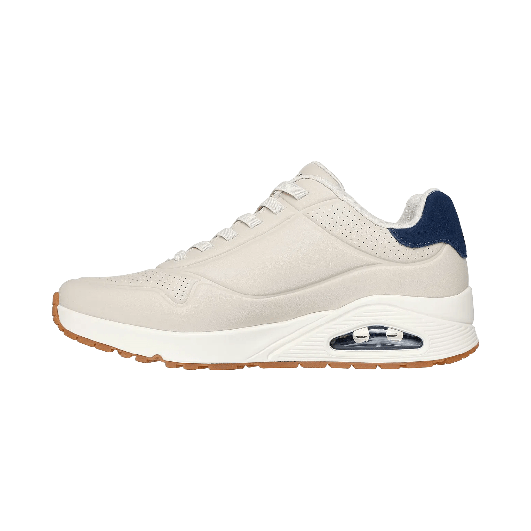 ZAPATILLAS URBANAS SKECHERS UNO TAILORED AIR HOMBRE | 183007 - NTBL SKECHERS 39 - CalzadosPaola
